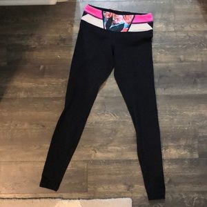 Lululemon Tights - Reversible